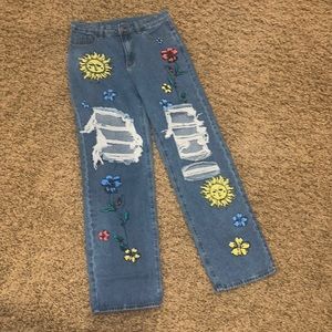 💥🌸SHEIN Jeans 🌸💥